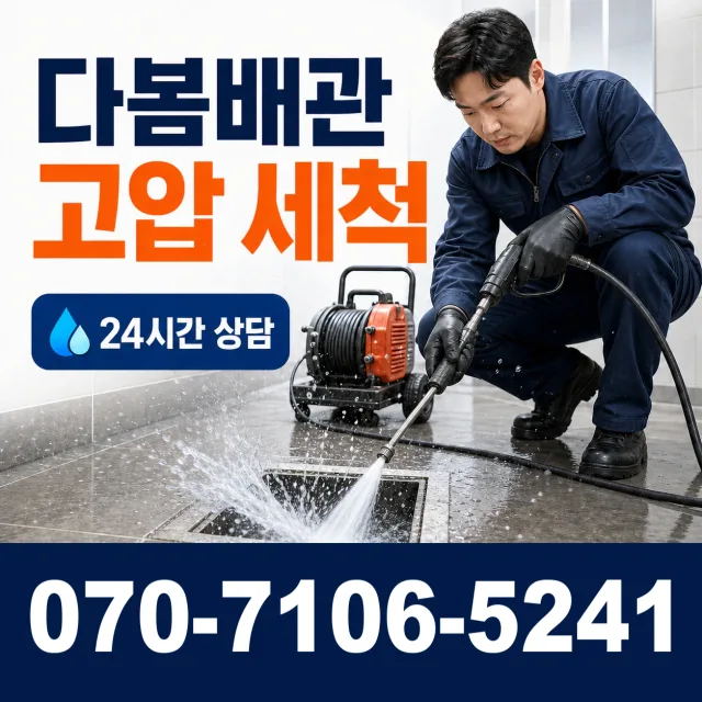 경남 진주시 상봉동 변기뚫는법 상담 이미지 4